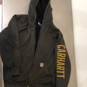 Carhartt Mens Hoodie